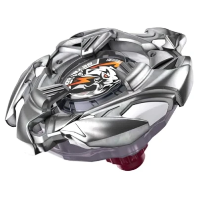 Imagen de タカラトミー(TAKARA TOMY) Beyblade X BX 33 Booster Vice Tiger 3 60U