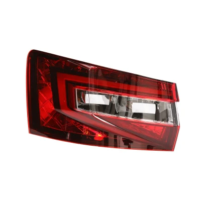 Imagen de HELLA 2SK 354 832 071 Piloto trasero izquierda Parte exterior LED 12 sin lámparas portalámparas SKODA: Superb III Familiar