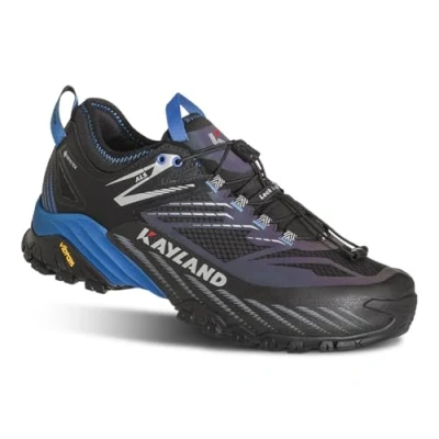 Imagen de Kayland 018022455 DUKE GTX Hiking shoe Hombre BLACK BLUE EU 42