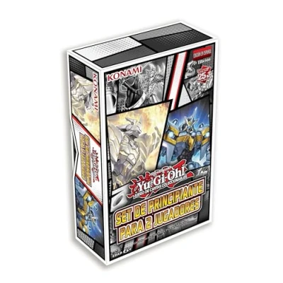 Imagen de Yu Gi Oh! JCC Set de Principiante para 2 Jugadores