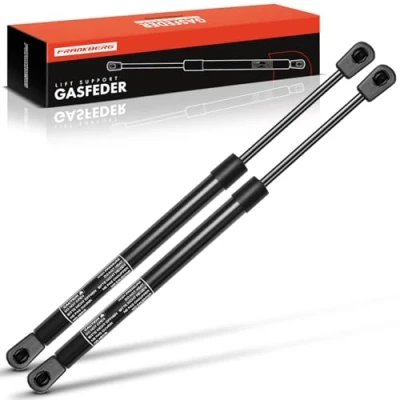 Imagen de Frankberg 2x Resorte de gas Maletero Compatible con i10 PA Hatchback 2007 2013 Sustituir# 817700X000