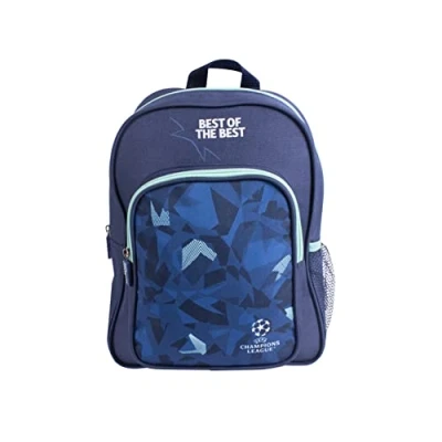 Imagen de UEFA Champions League Mochila pequeña UCL, Unisex Adulto, Blue, Talla única