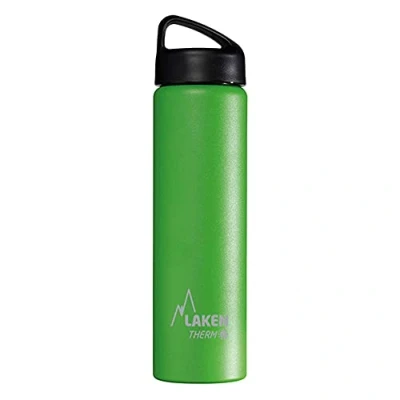 Imagen de Laken Classic Botella Térmica de Acero Inoxidable 0.35L, 0.50L, 0.75L, 1L Termo para Niños y Adultos, Ideal Gimnasio/Deportes