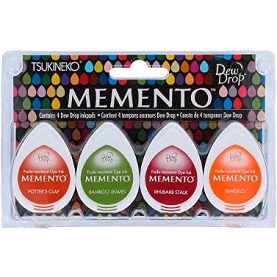 Imagen de Tsukineko Momento Meadowland Juego de 4 Piezas, Multicolor, Talla única