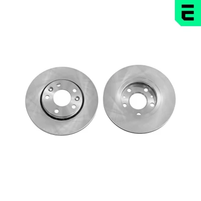 Imagen de OPTIMAL BS 8304C Disco de freno Eje delantero 280 24 5/7 ventilado revestido RENAULT: MEGANE 3 Coupe, LAGUNA 3, DACIA: Duster SUV