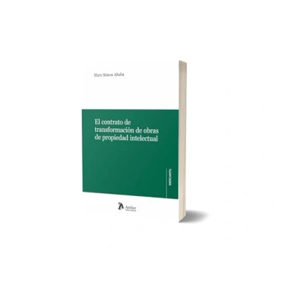 Imagen de El contrato de transformación obras propiedad intelectual