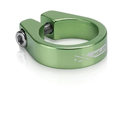 Imagen de XLC Pc b09 Anillo de sujeción para tija sillín, Unisex Adultos, Lime Green, 3.5 x cm