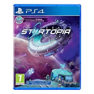 Imagen de Spacebase Startopia PS4 IT/ESP