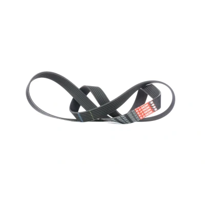 Imagen de GATES 7PK1633 Correa trapecial poli V 1633 7 Poliéster, EPDM (Ethylen Propylen Dien Caucho) RoadMax Value Line BMW: 5 Berlina, X5, Touring
