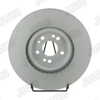Imagen de JURID 562402JC 1 Disco de freno 345 32 5 112 ventilado revestido con tornillos MERCEDES BENZ: Clase ML