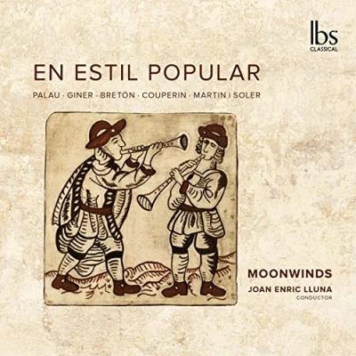 Imagen de En Estil Popular Moonwinds &amp; Joan Enric Lluna