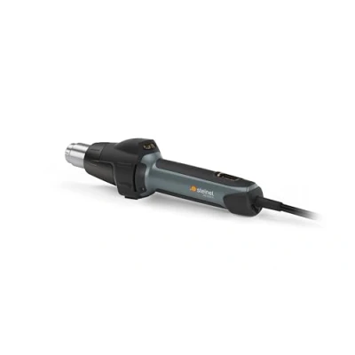 Imagen de Steinel Pistola de Aire Caliente Hg 2220 E, Herramienta Manual Profesional 2200 W, 80 630 C, 150 500 l/min, Filtro Polvo Fino, Cable 3 m