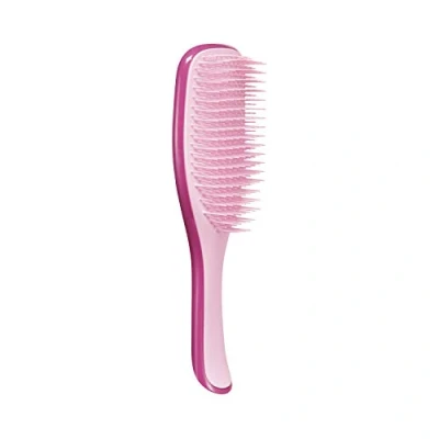 Imagen de Tangle Teezer Wet Detangler cepillo pelo mojado y seco, Fucsia Peine antitirones roturas para todo tipo de
