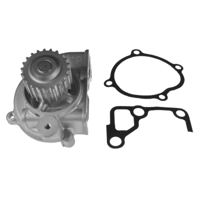 Imagen de BLUE PRINT ADM59108 Bomba de agua Fundición aluminio con juntas Metal MAZDA: 626 III Hatchback