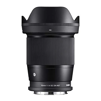 Imagen de Sigma 16mm F1.4 Dc Dn Contemporary Objetivo Para L mount
