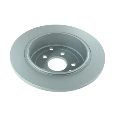 Imagen de ATE 24.0112 0186.1 Disco de freno 302,0 12,0 5 108,0 macizo revestido LAND ROVER: Freelander 2 SUV, Furgón