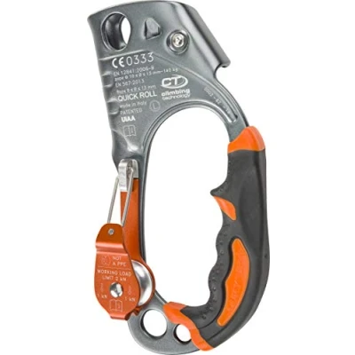 Imagen de Climbing Technology Quick Roll SX ASA, Titanio, Talla única