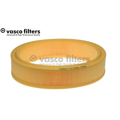 Imagen de DAVID VASCO A018 Filtro de aire 67 294 redondo Cartucho filtrante FIAT: Seicento / 600 Hatchback