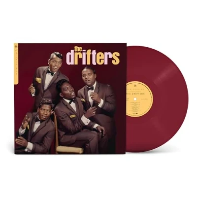 Imagen de Now Playing Vinilo The Drifters