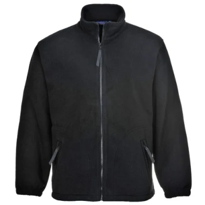 Imagen de Portwest Polar Grueso Argyll, Tamaño: XXL, Color: Negro, F400BKRXXL