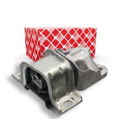 Imagen de FEBI BILSTEIN 104396 Soporte de motor izquierda Rodamiento caucho metal FIAT: Ducato III Furgón, Camión plataforma / Chasis
