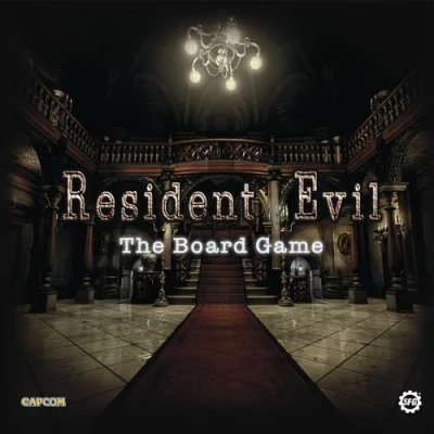 Imagen de Resident Evil: El juego de mesa