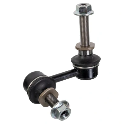 Imagen de BLUE PRINT ADT38597 Bieleta de suspensión Eje delantero, derecha 72 M12 x 1,25 con tuerca autofijadora, Acero negro LEXUS: IS 2