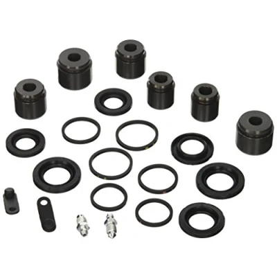 Imagen de AUTOFREN SEINSA D41918C Kit de Reparación Frenos Eje delantero VOLKSWAGEN: Touareg I