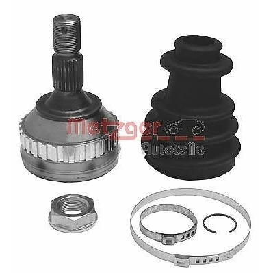 Imagen de METZGER 7110076 Junta Homocinética lado de rueda CITROËN: Berlingo / First I, Xsara Picasso, Hatchback, PEUGEOT: Partner I Furgón
