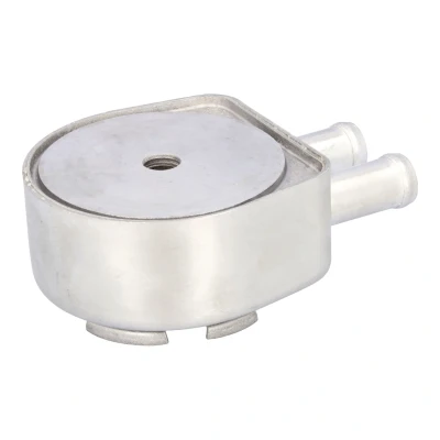 Imagen de FEBI BILSTEIN 186000 Radiador de Aceite con junta VOLVO: S60 II, XC60 I, V70 3, LAND ROVER: Discovery Sport, Freelander 2 SUV, Range Rover Evoque