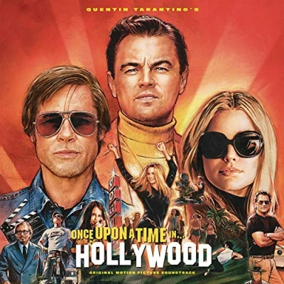 Imagen de B.S.O. Quentin Tarantino&#039;s Once Upon A Time In Hollywood