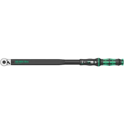 Imagen de WERA 05075624001 Click Torque C 5 Llave dinamométrica con carraca reversible