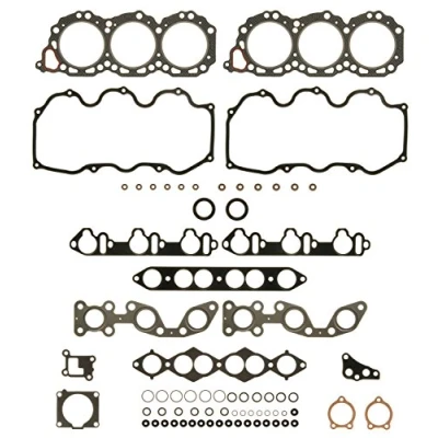 Imagen de AJUSA 52153600 Juego de juntas, culata con junta culata, vástago válvula FIBERMAX NISSAN: TERRANO 2, Pick Up