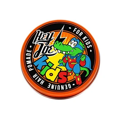 Imagen de HEY JOE! Genuine Hair Pomade Kids Pomada para el Cabello Niños Envase de 75 ml