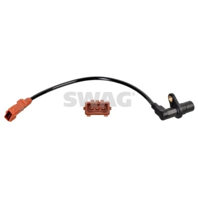 Imagen de SWAG 33 10 3415 Sensor de Cigueñal CITROËN: Saxo Hatchback, Berlingo / First I Furgón, Xsara PEUGEOT: 306 Hatchback