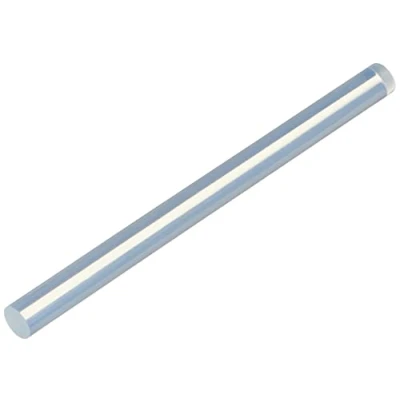 Imagen de APLI 13740 Recambio barras de cola termofusible Ø 7,5 mm x 10 cm 25 Pack Ahorro