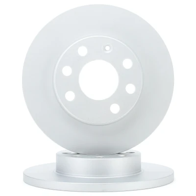 Imagen de A.B.S. 15748 Disco de freno 236 12,6 4 100 macizo OPEL: Astra F CC, Corsa B Hatchback, Kadett E CC