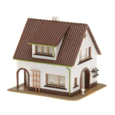 Imagen de Faller Edificio para modelismo ferroviario H0 Escala 1:87