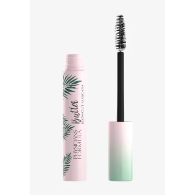 Imagen de Physicians Formula, Butter Blowout Mascara, Máscara de Pestañas, Volumen y Longitud para un Efecto Dramático, con Queratina Mezcla Mantecas Murumuru, Cupuaçu Tucuma, Vegano, Negro