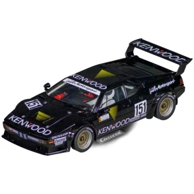 Imagen de Carrera BMW M1 Procar MK Motorsport, No.151 DRM 1986 (20023959)