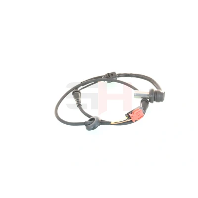Imagen de GH 704713 Sensor de ABS Eje delantero, derecha, izquierda AUDI: A6 C5 Sedán, Avant