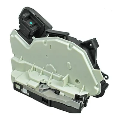 Imagen de METZGER 2314016 Cerradura de Puerta sin bloqueo doble, con cierre centralizado Atrás derecha VOLKSWAGEN: Golf 7, Jetta 4