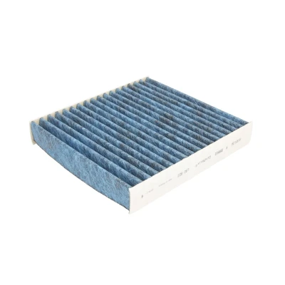 Imagen de MAHLE ORIGINAL LAO 923 Filtro de habitáculo carbón activado, con efecto antialérgico, bactericida 216,0 200 35,0 CareMetix