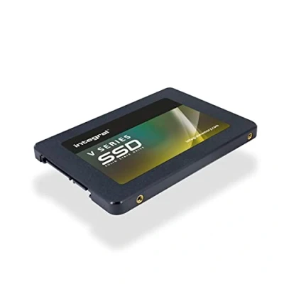 Imagen de Integral V Series 4TB SATA III 2.5 Disco Duro SSD Interno, hasta 550 MB/S de Lectura 480 Escritura