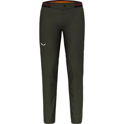 Imagen de Salewa Pedroc PANT Pantalones montañeros largos, Hombre, Talla: 46, Dark olive