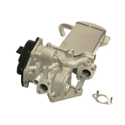 Imagen de MAXGEAR 27 4141 Válvula EGR eléctrico con radiator EGR, juntas