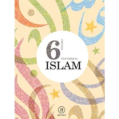 Imagen de Descubrir el Islam 6º E.P. Libro del alumno (Enseñanza primaria) 9788446030850