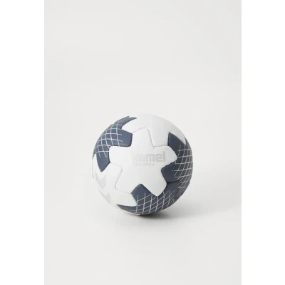 Imagen de Hummel Hmlstar Match Unisex Balón de balonmano, Talla: 2, Off white/marine/silver