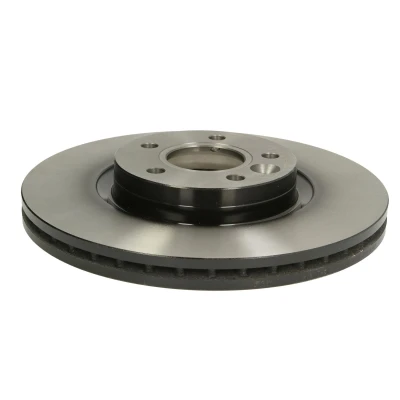 Imagen de TRW DF6653 Disco de freno 300 25 5 108 ventilado barnizado VOLVO: V40 Hatchback