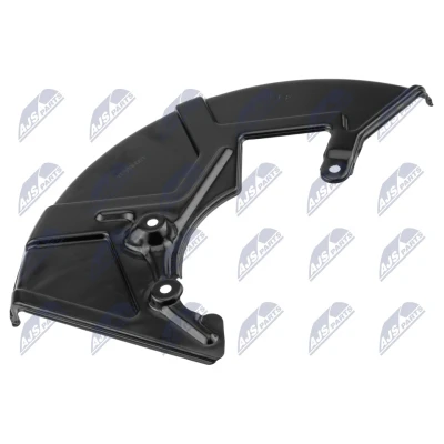 Imagen de NTY HTO VW 061 Chapa Protectora de Disco Freno Eje delantero, derecha SEAT: Leon I Hatchback, VOLKSWAGEN: Golf 4, AUDI: TT Coupé